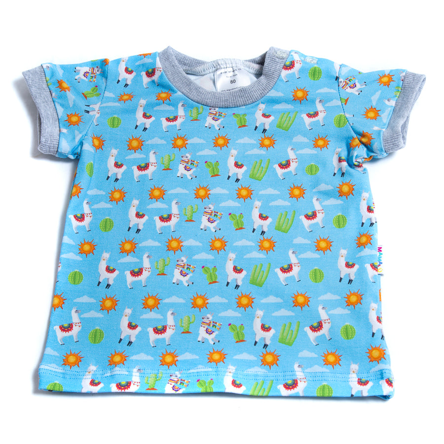Mamalú T-Shirt Lama
