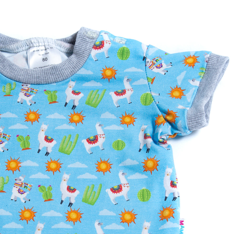 Mamalú T-Shirt Lama