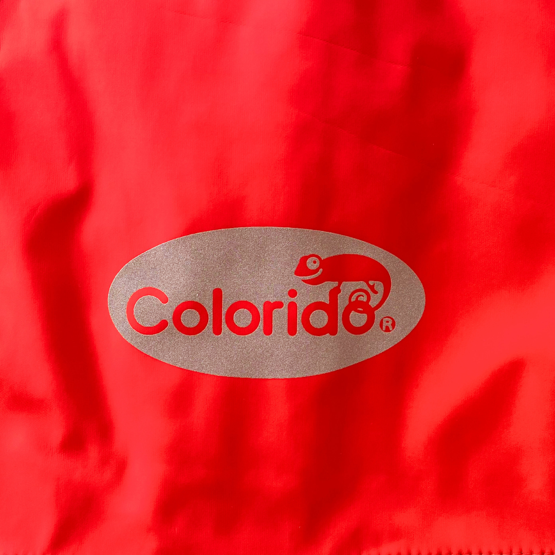 Colorido Kids Regenjacke 100% recyceltes PU