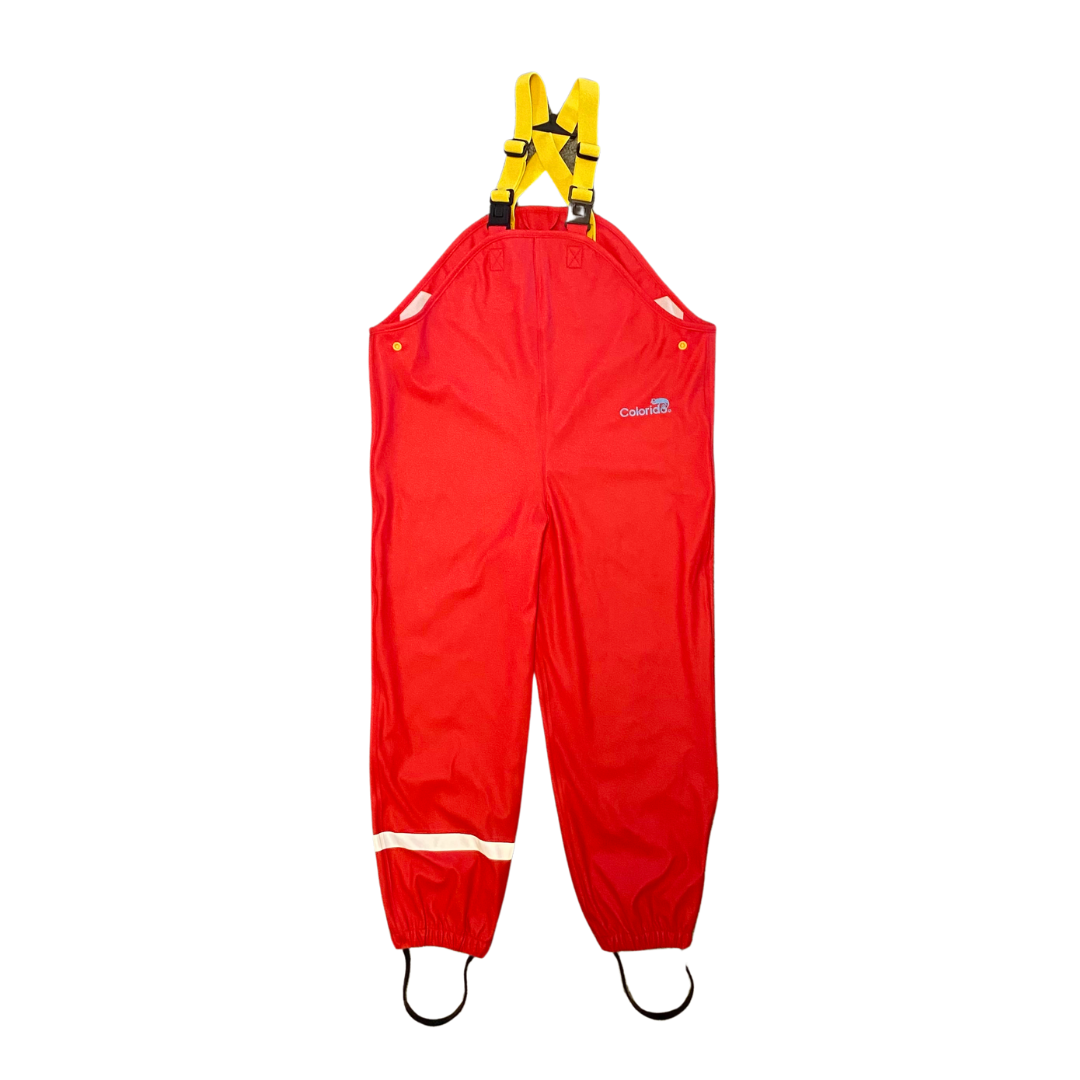 Colorido Kids Regen-Set Ungefüttert zweiteilig 100% recyceltes PU