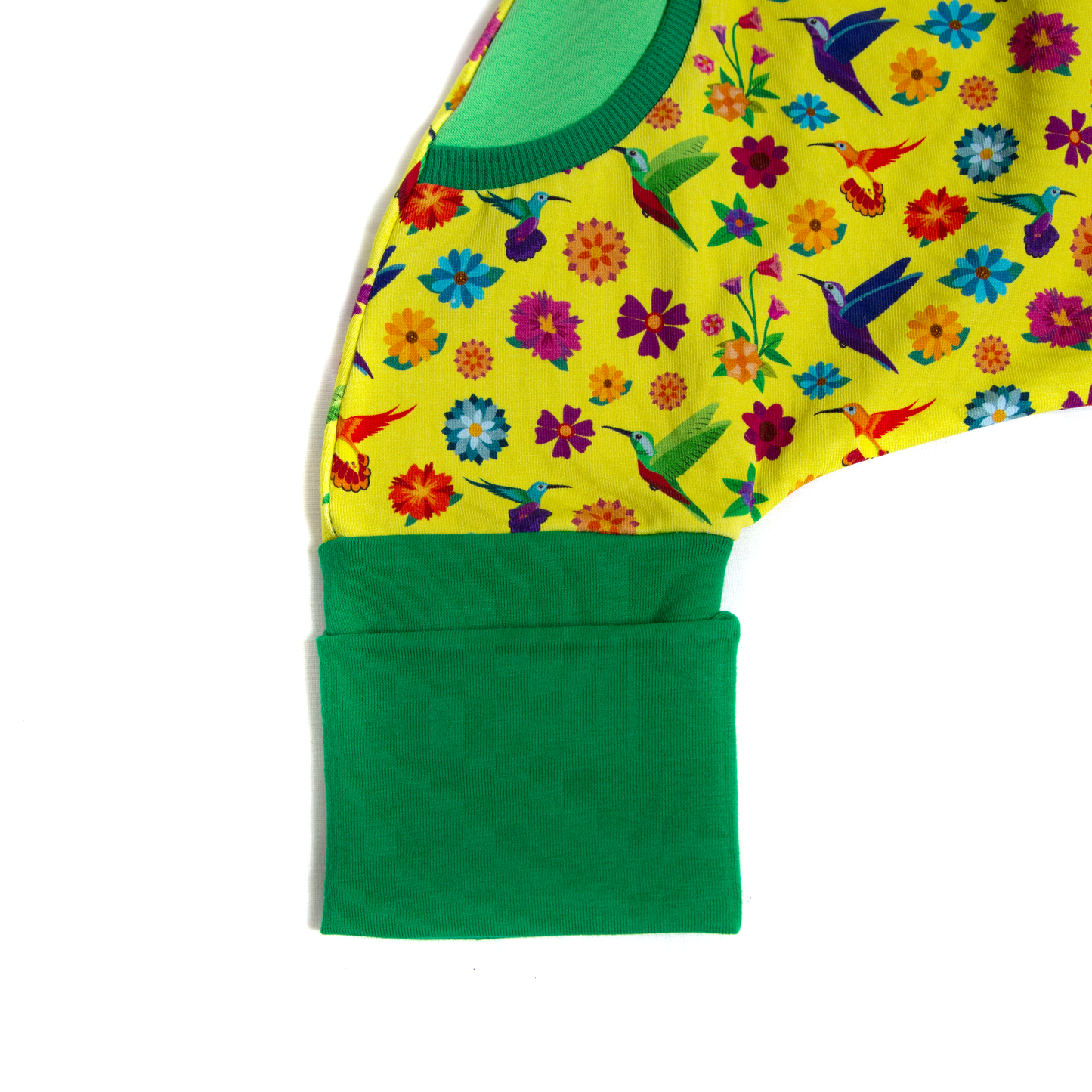 Mamalú pantalón bomba colibrí
