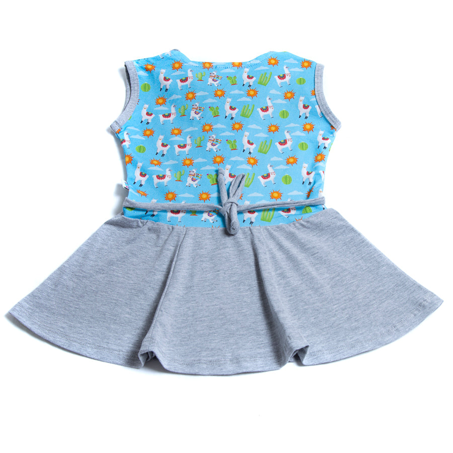 Mamalú Kleid Lama