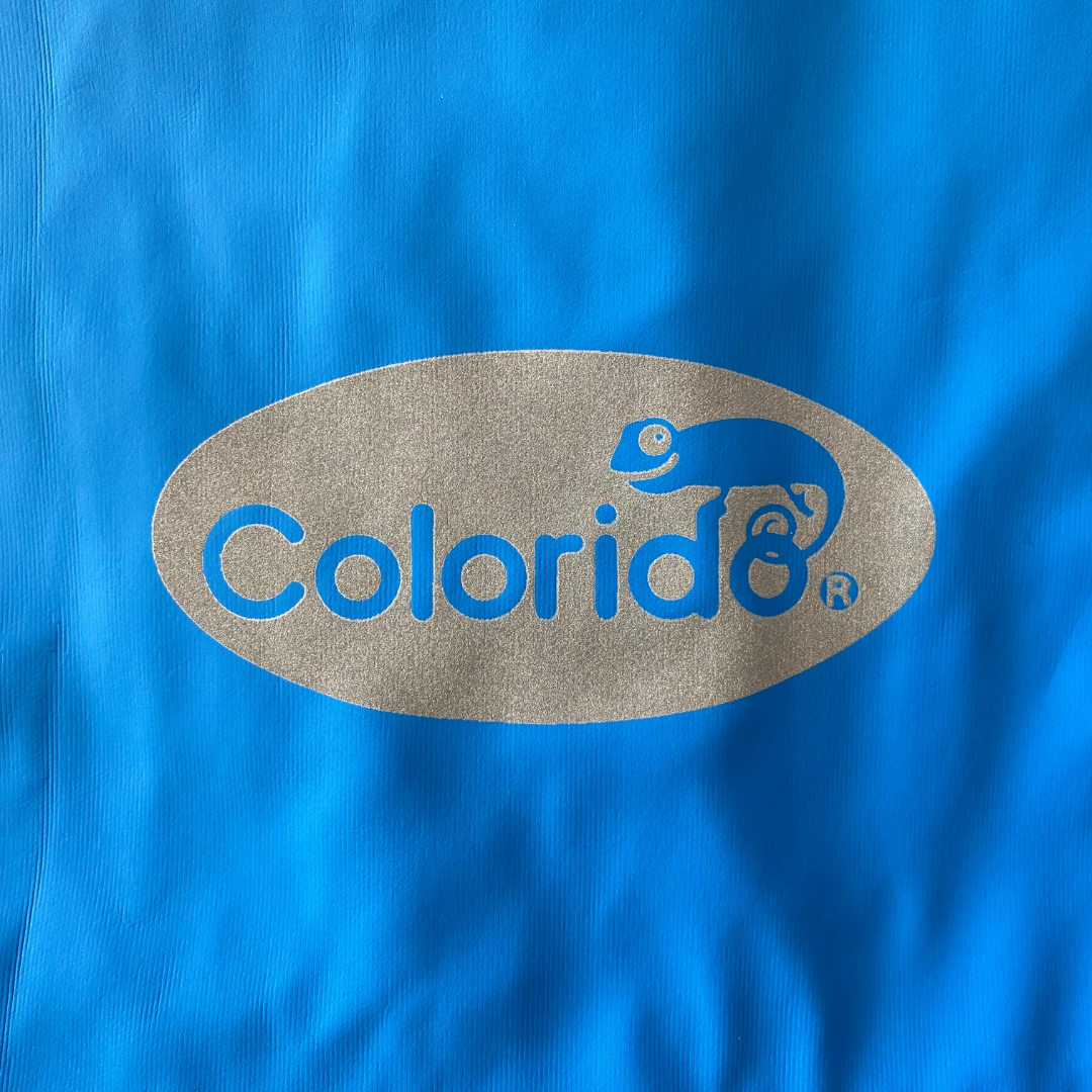 Colorido Kids Regenjacke 100% recyceltes PU