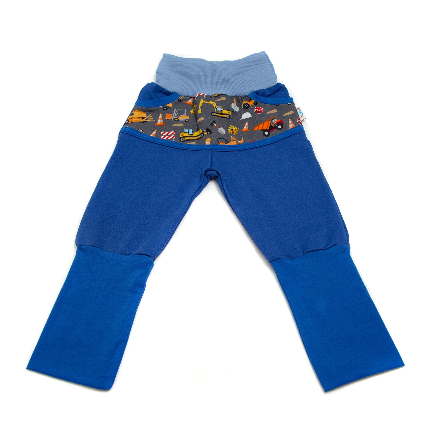 Mamalú Hose mit Taschen Baustelle