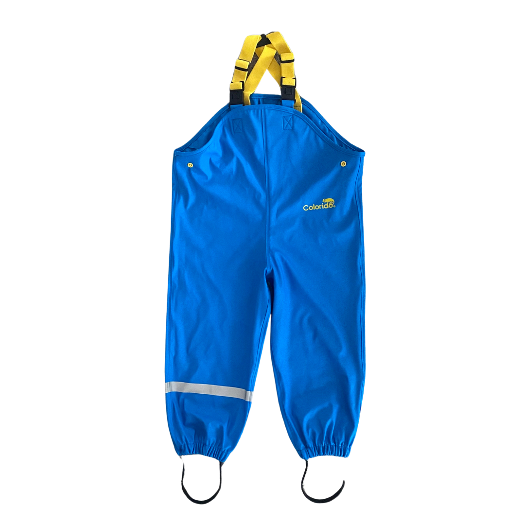 Colorido Kids Regenlatzhose 100% recyceltes PU