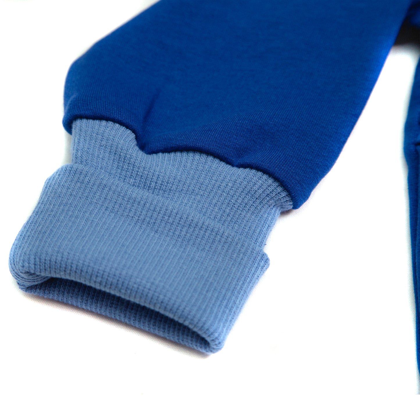Mamalú Sweater Rund-Neck Baustelle