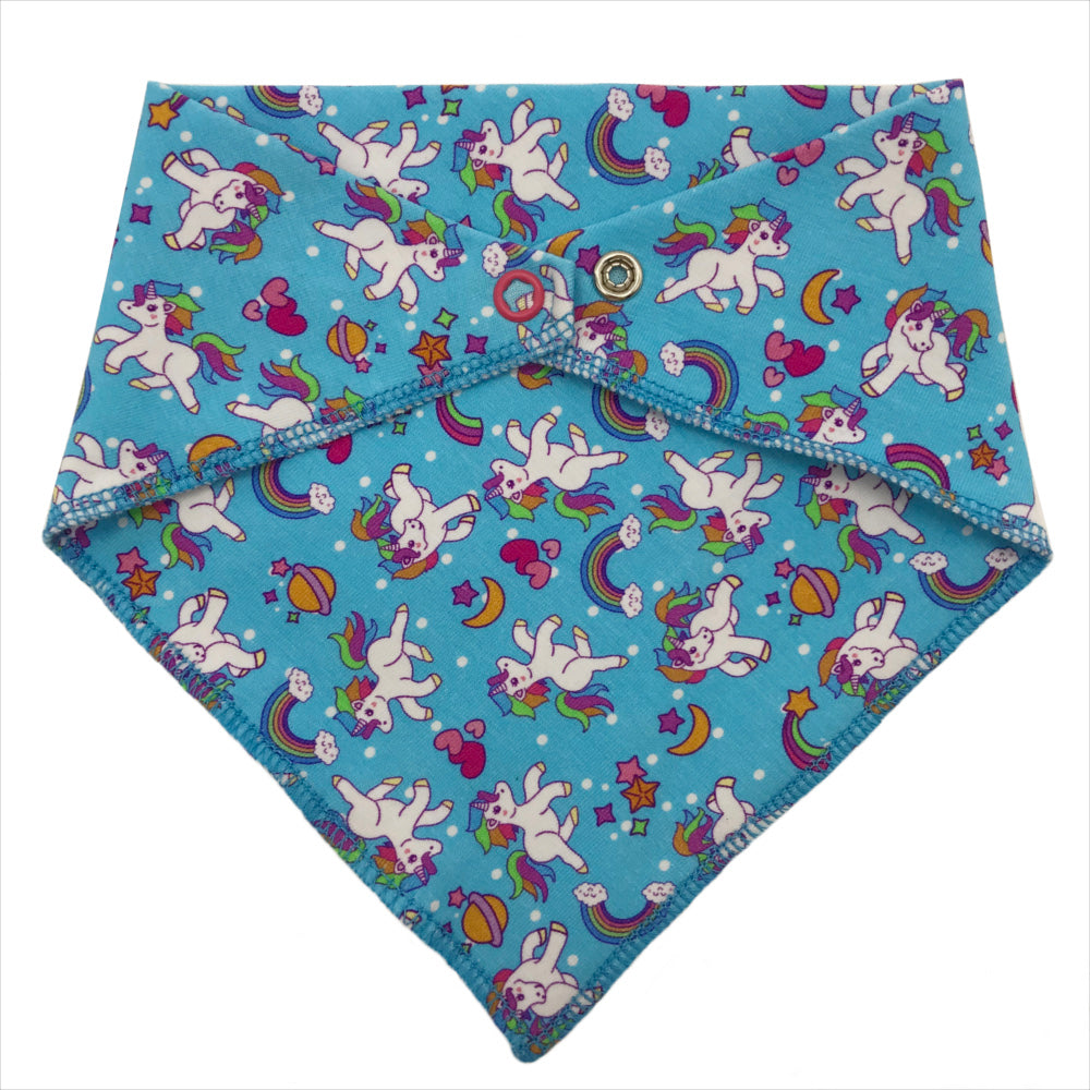 Mamalú Dreieckstuch Einhorn