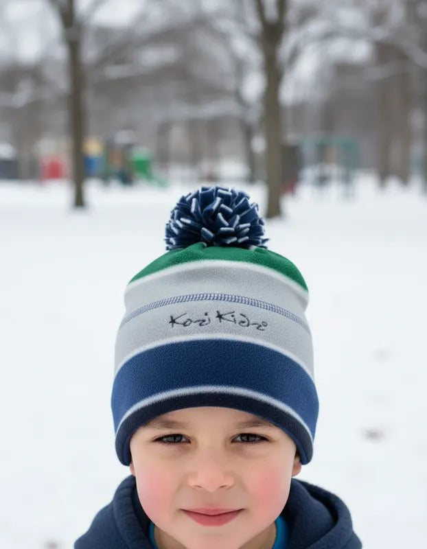 Kozikidz Mikrofleece-Mütze