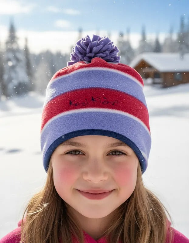 Kozikidz Mikrofleece-Mütze