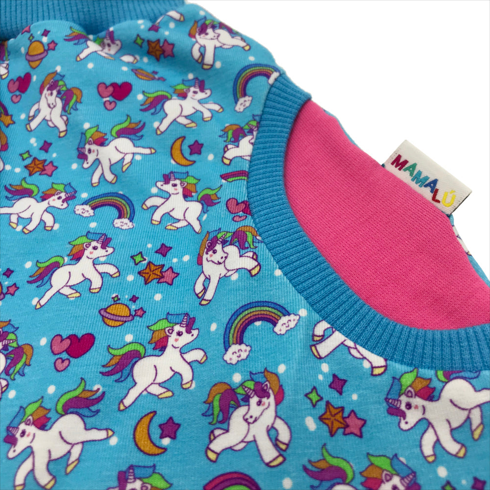 Braguita unicornio Mamalú