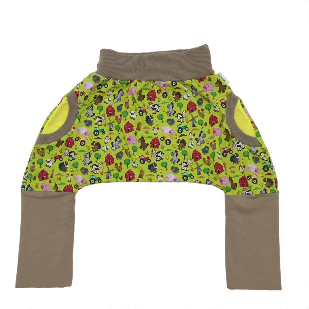 Mamalú pump pants farm