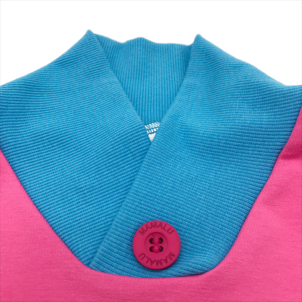 Mamalú Sweater V-Neck Einhorn