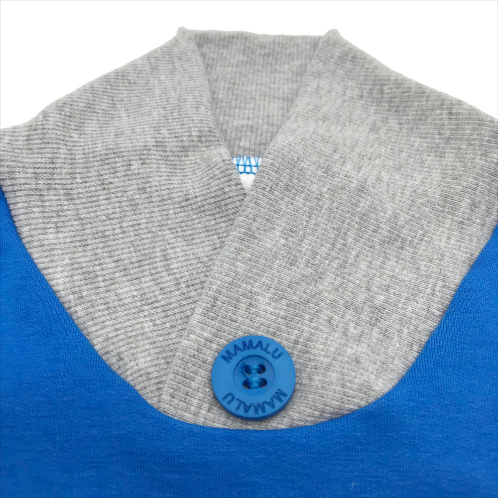 Mamalú Sweater V-Neck Dinos