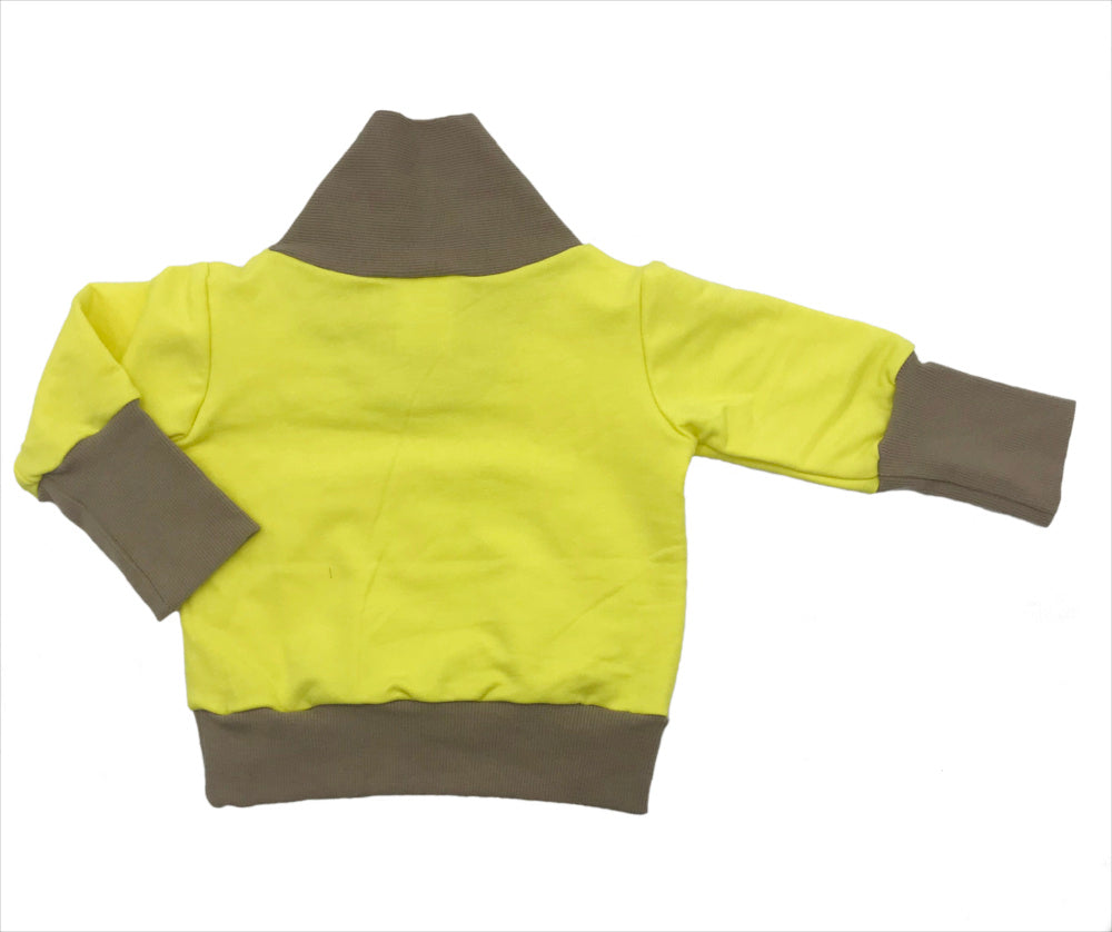 Mamalú Sweater V-Neck Bauernhof